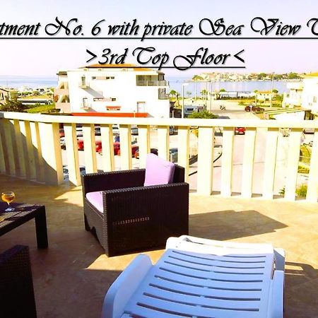 House White Stone Split Apartamento Podstrana Exterior foto