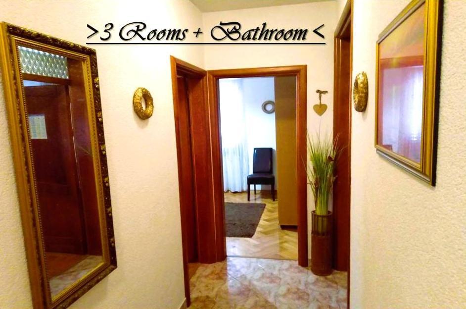 House White Stone Split Apartamento Podstrana Quarto foto