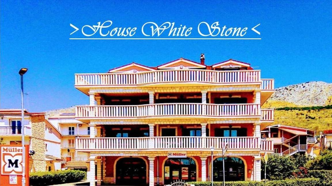 House White Stone Split Apartamento Podstrana Exterior foto