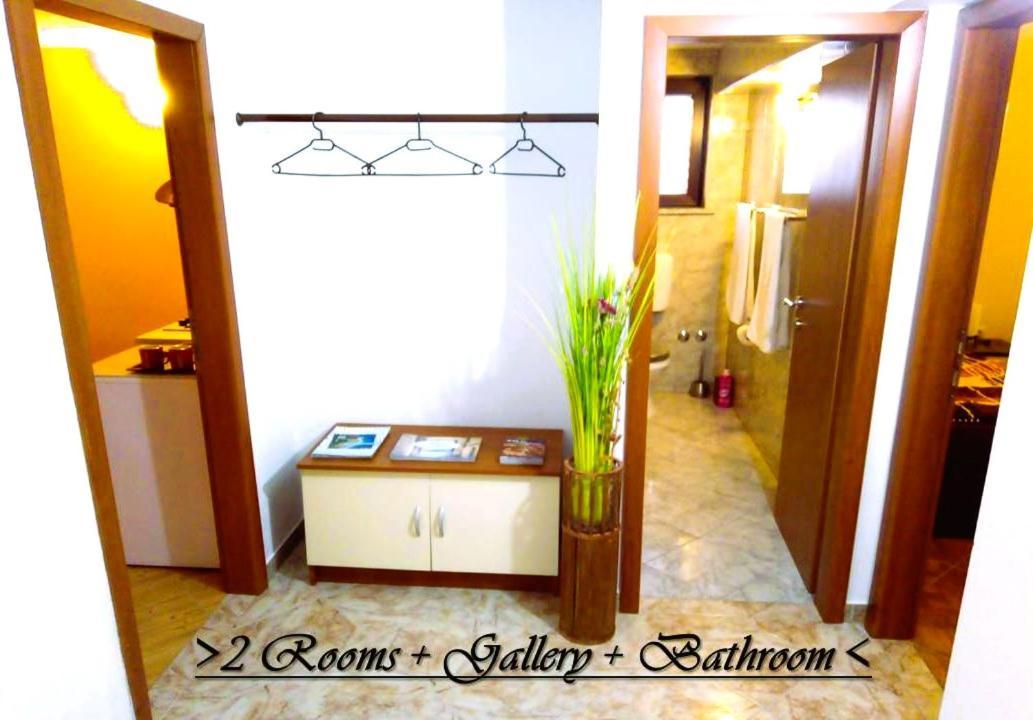 House White Stone Split Apartamento Podstrana Quarto foto