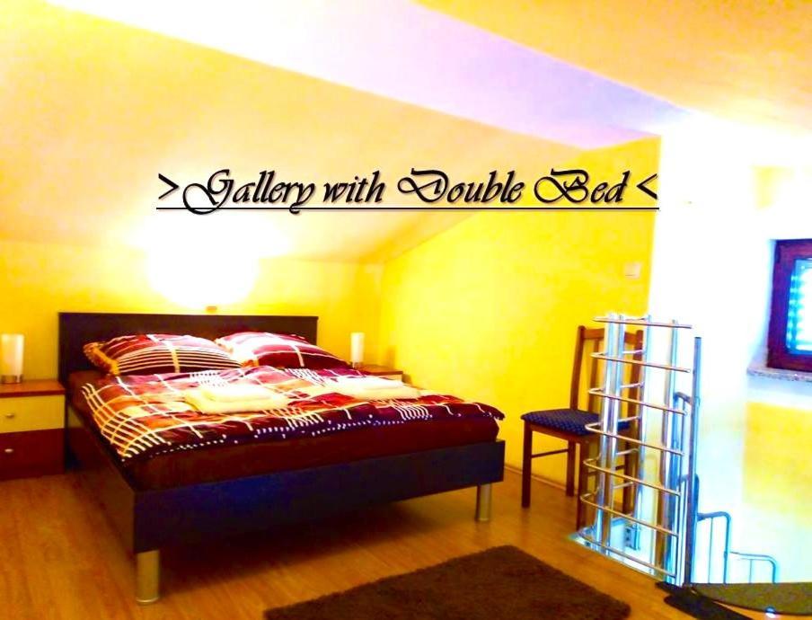 House White Stone Split Apartamento Podstrana Quarto foto