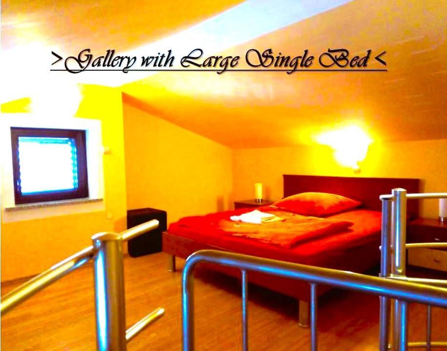 House White Stone Split Apartamento Podstrana Quarto foto