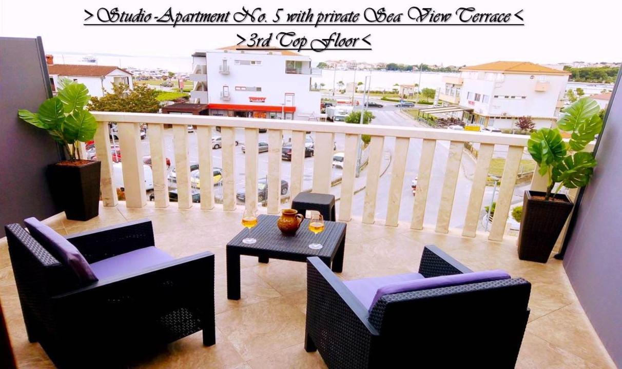 House White Stone Split Apartamento Podstrana Quarto foto