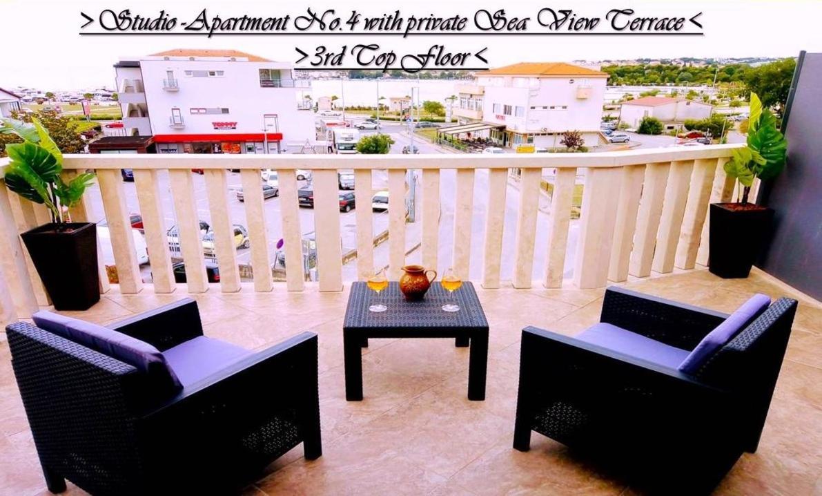 House White Stone Split Apartamento Podstrana Quarto foto