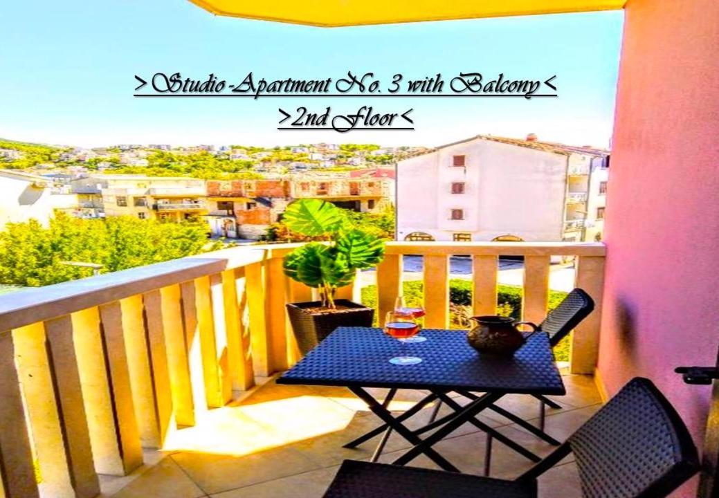 House White Stone Split Apartamento Podstrana Exterior foto